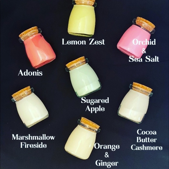 Mini Soy Scented Candles, 3 fl. oz. - Picture 4 of 4